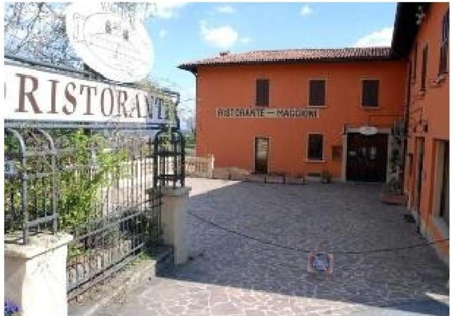 039 Maggioni B&B Montevecchia Exterior photo